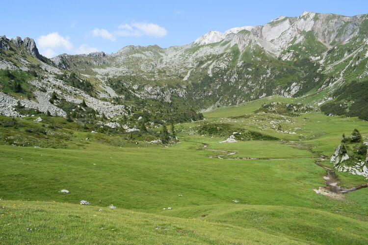 La Valle di Stabio: paradiso misconosciuto (Parco dell''Adamello)