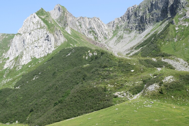 La Valle di Stabio: paradiso misconosciuto (Parco dell''Adamello)