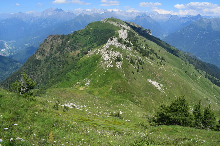 Esplorando la Conca dei Campelli (Val di Scalve)