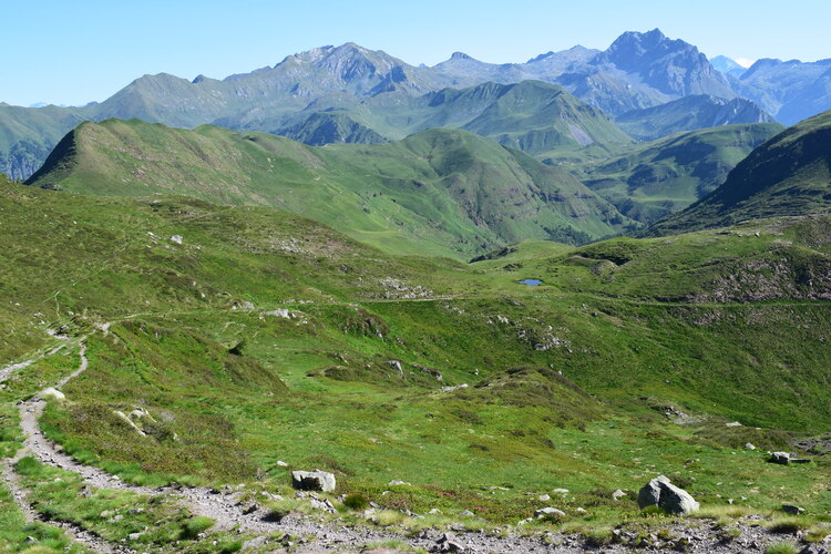 I Laghi Mignolo... gioielli in Valle del Caffaro