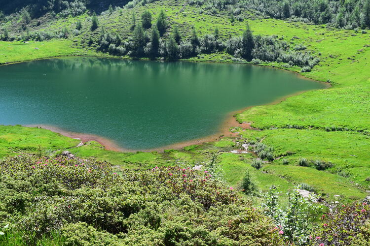 I Laghi Mignolo... gioielli in Valle del Caffaro