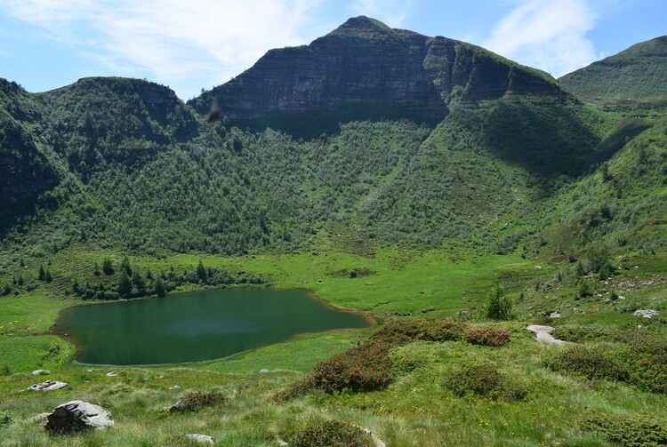 I Laghi Mignolo... gioielli in Valle del Caffaro