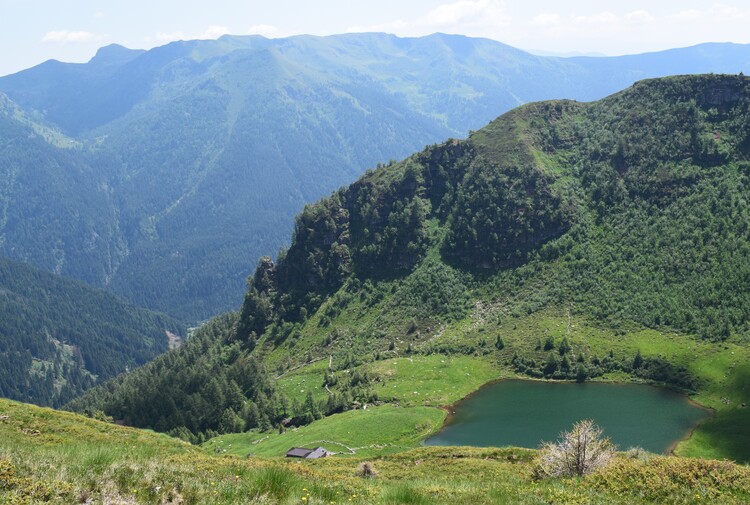 I Laghi Mignolo... gioielli in Valle del Caffaro