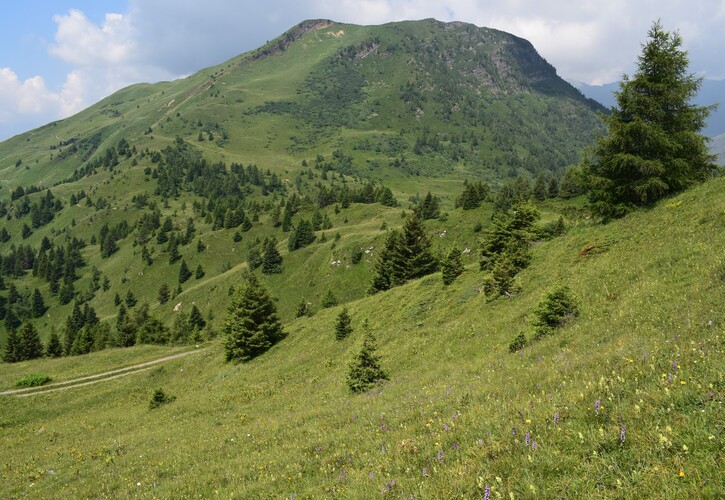 Esplorando la Conca dei Campelli (Val di Scalve)