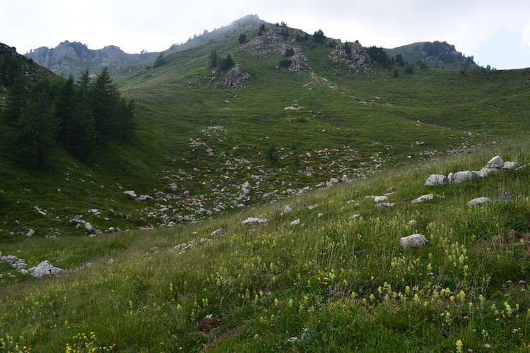 Esplorando la Conca dei Campelli (Val di Scalve)