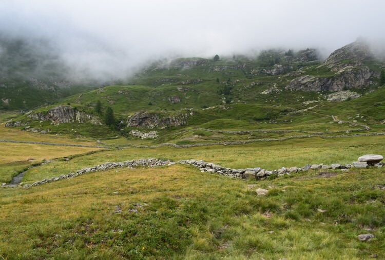 Gli ibridi di Passo Sempione (Canton Vallese, Svizzera)