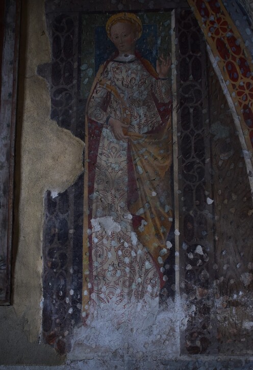 Il Rinascimento in Valle Camonica - Chiesa della Santissima Trinit a Esine