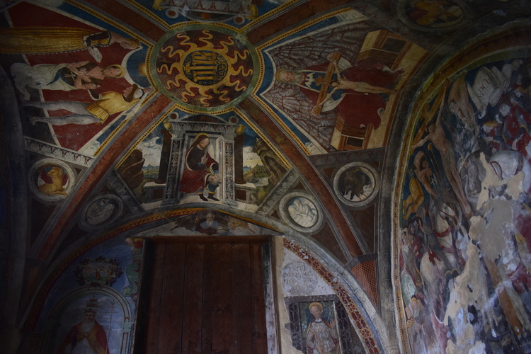 Il Rinascimento in Valle Camonica - Chiesa della Santissima Trinit a Esine