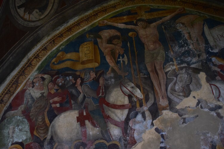 Il Rinascimento in Valle Camonica - Chiesa della Santissima Trinit a Esine