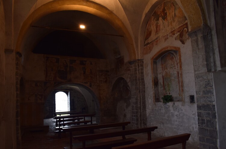 Il Rinascimento in Valle Camonica - Chiesa della Santissima Trinit a Esine