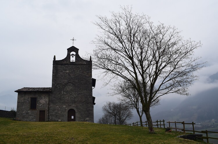 Il Rinascimento in Valle Camonica - Chiesa della Santissima Trinit a Esine