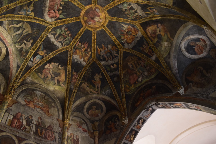 Il Rinascimento in Valle Camonica - Chiesa di San Giovanni Battista a Edolo