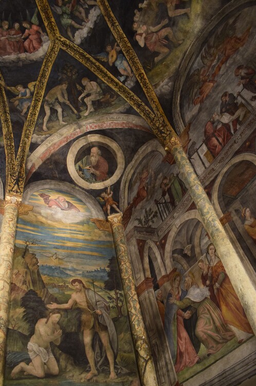 Il Rinascimento in Valle Camonica - Chiesa di San Giovanni Battista a Edolo