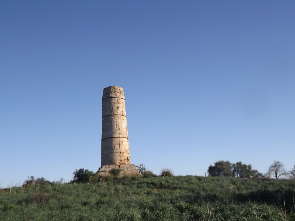 La Colonna e i suoi abitanti