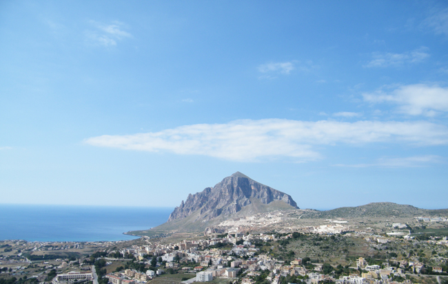 Escursione a Custonaci e San Vito