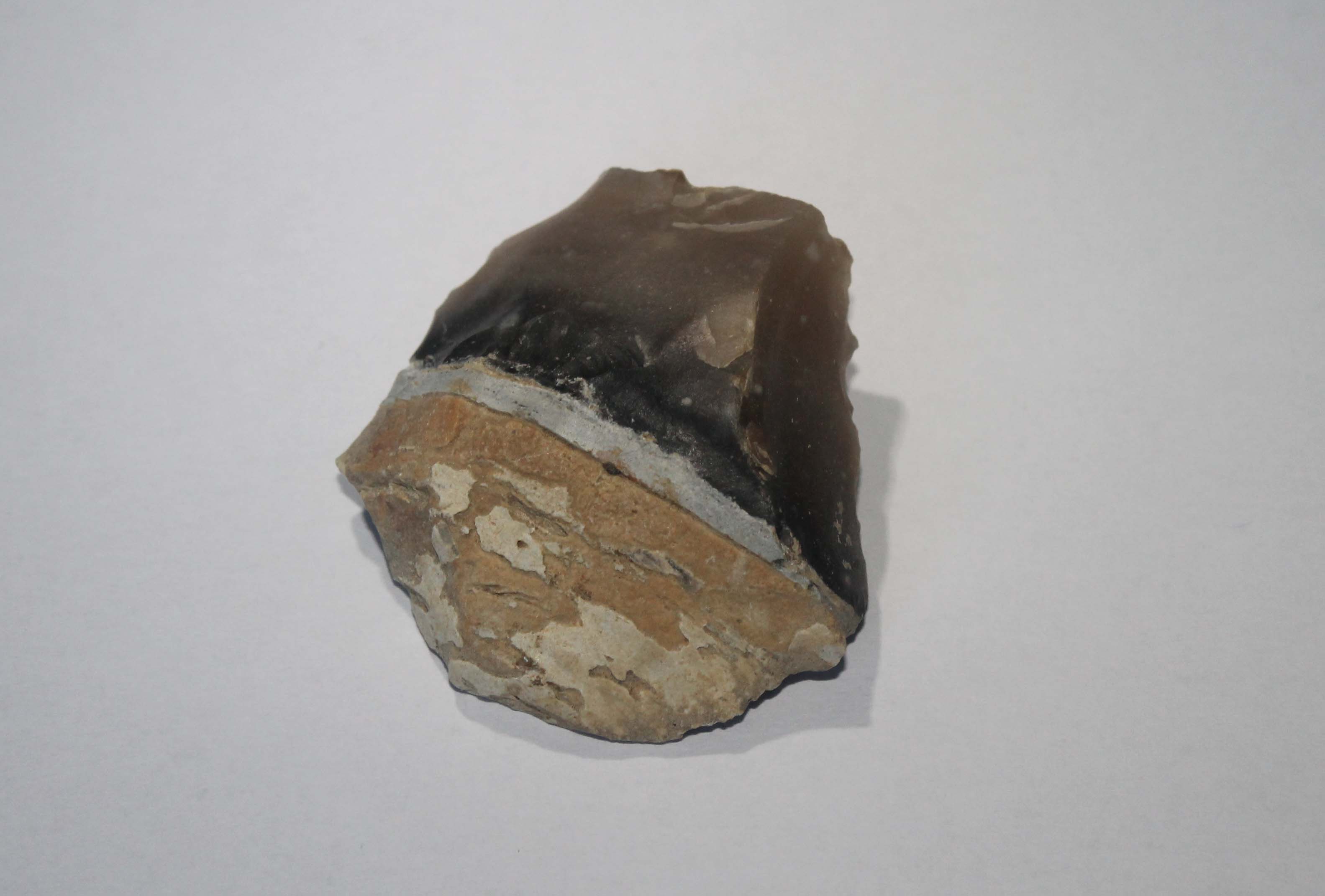 Roccia da identificare