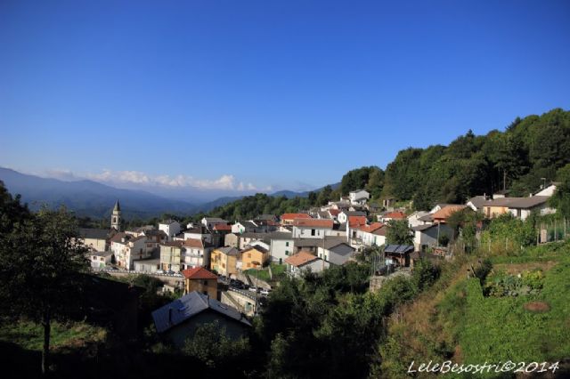 La Valle dell''Aveto