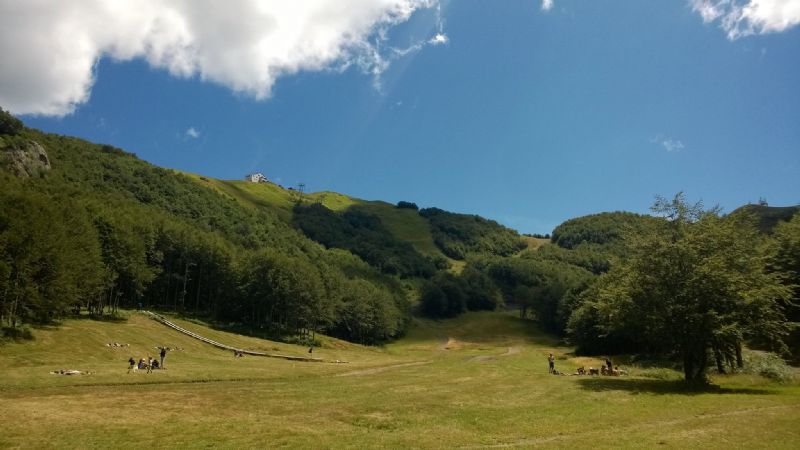 Monte Maggiorasca - Appennino Ligure