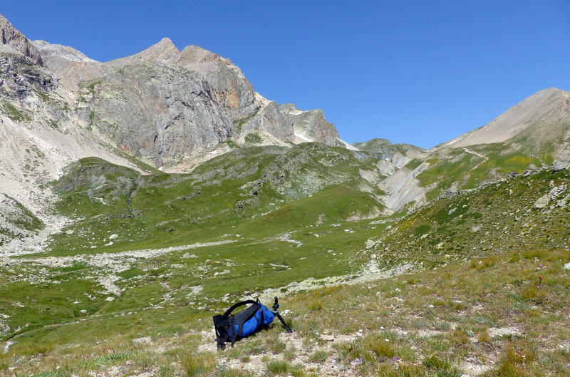 Nigritella corneliana nella splendida e selvaggia Val Maira (CN) luglio 2024.