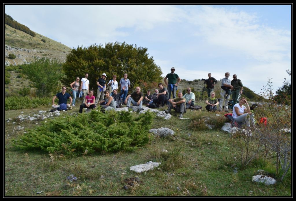 Natura Mediterraneo festeggia i 10 anni!! Raduno NM