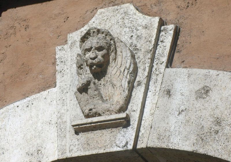 Animali a Roma nello zoo di Pietra 2