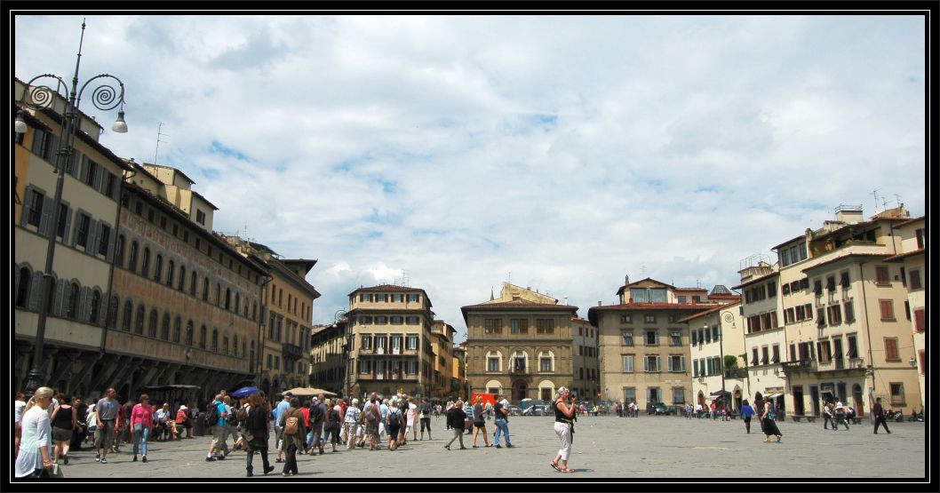 Una gita a Firenze