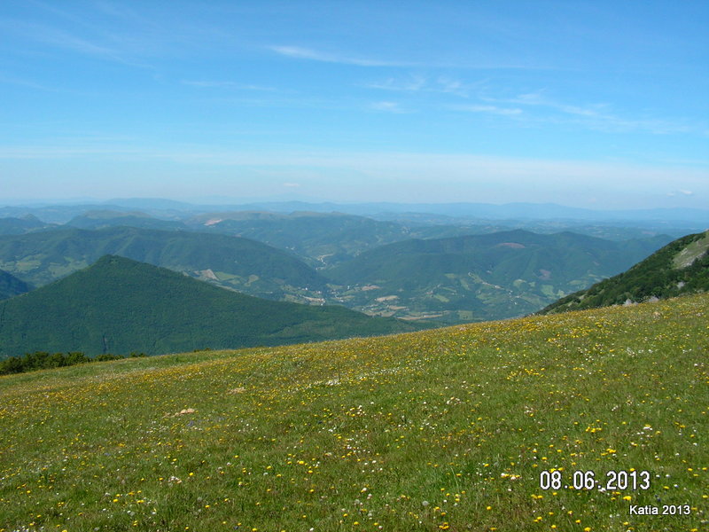 Escursione sul Monte Catria 2