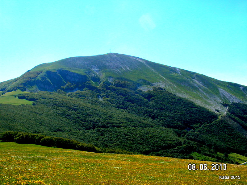 Escursione sul Monte Catria 2