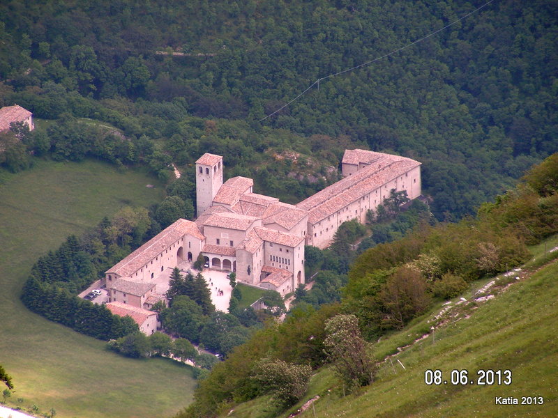 Escursione sul Monte Catria 2