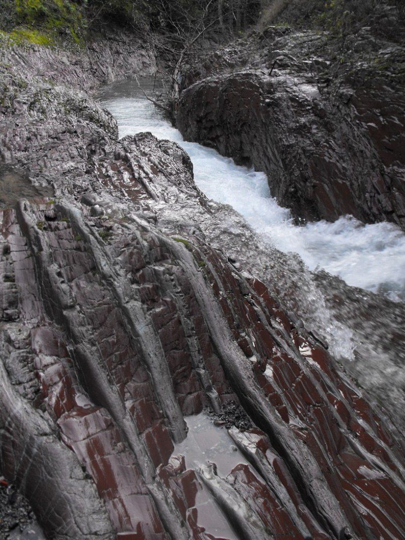 La bellezza del Rio Novelli e del Torrente Graveglia