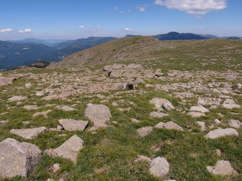 Monte Aiona (Appennino Ligure)