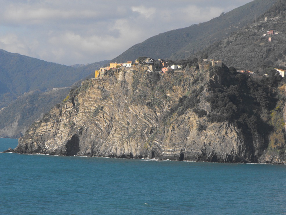 Corniglia (Cinque Terre)