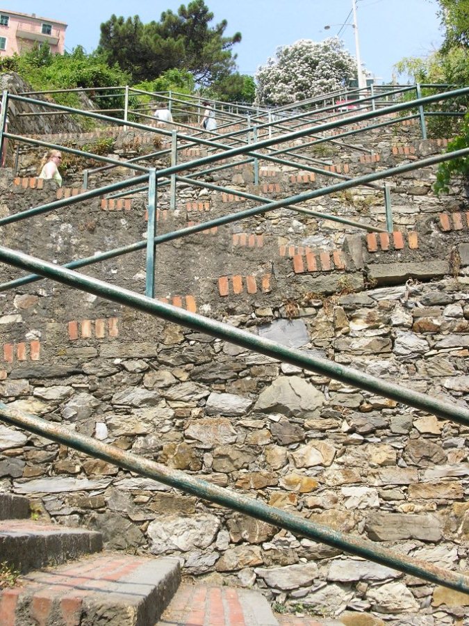 Corniglia (Cinque Terre)