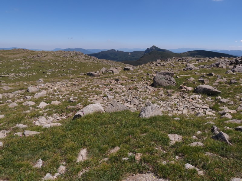 Monte Aiona (Appennino Ligure)