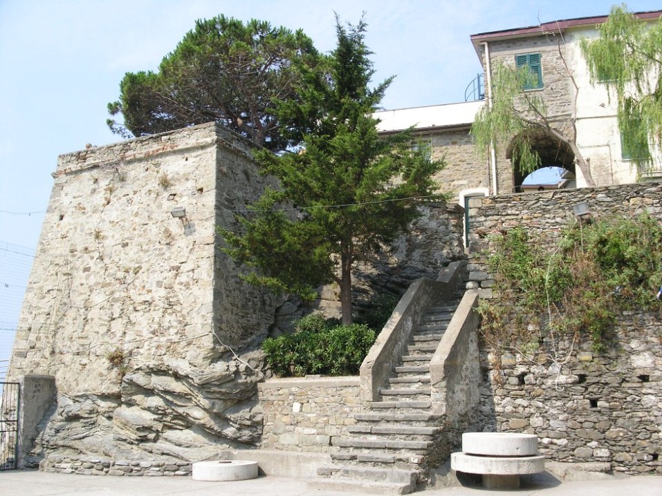 Corniglia (Cinque Terre)