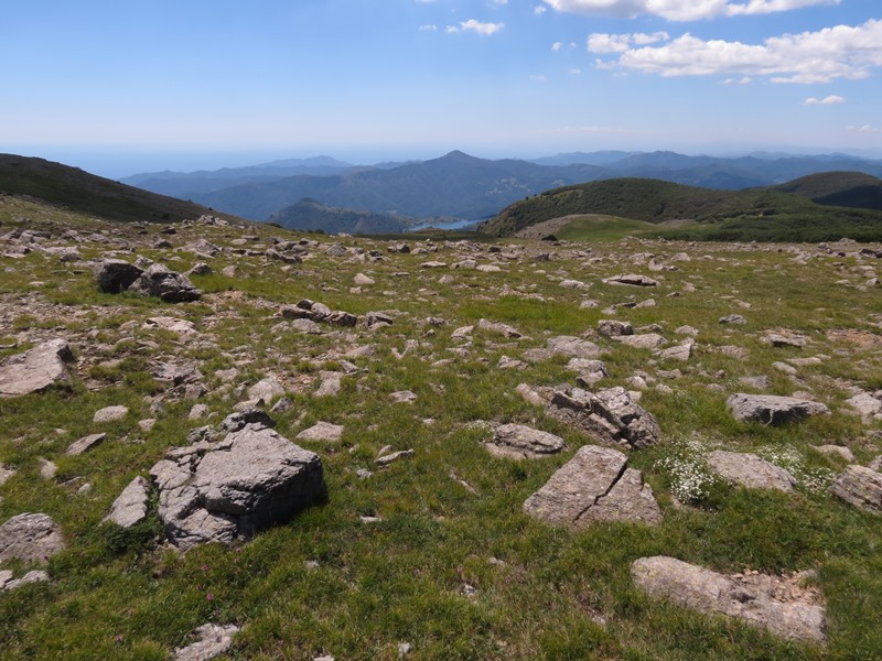 Monte Aiona (Appennino Ligure)