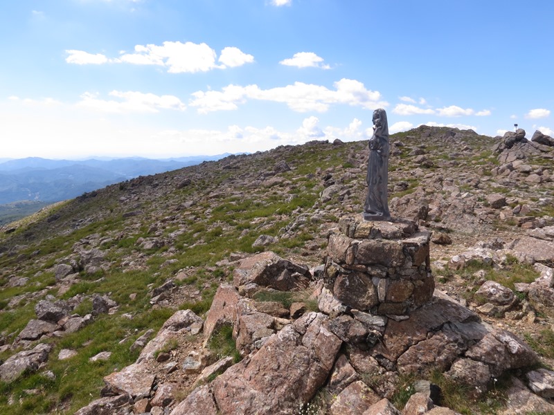 Monte Aiona (Appennino Ligure)