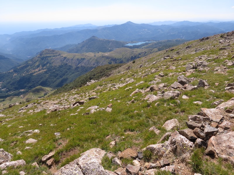 Monte Aiona (Appennino Ligure)