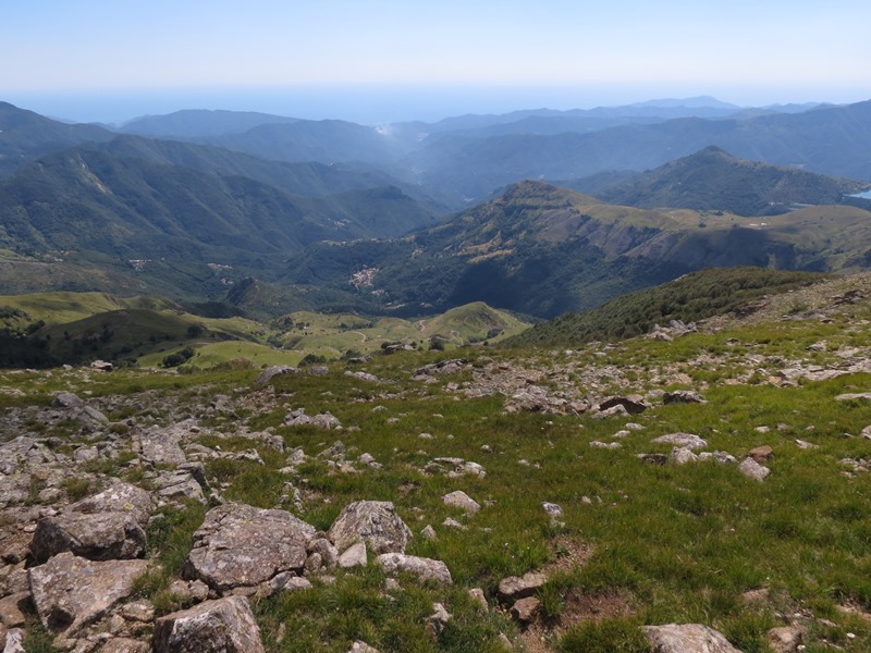 Monte Aiona (Appennino Ligure)