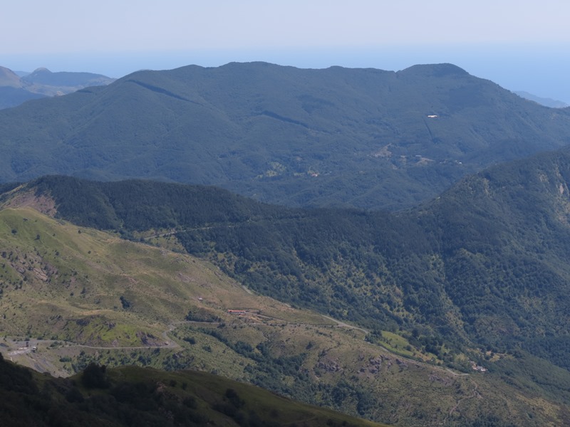 Monte Aiona (Appennino Ligure)