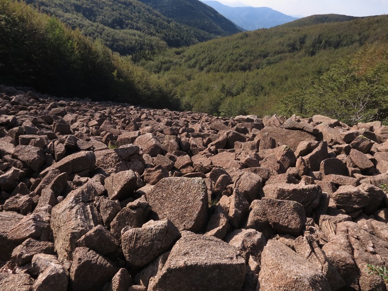 Monte Aiona (Appennino Ligure)