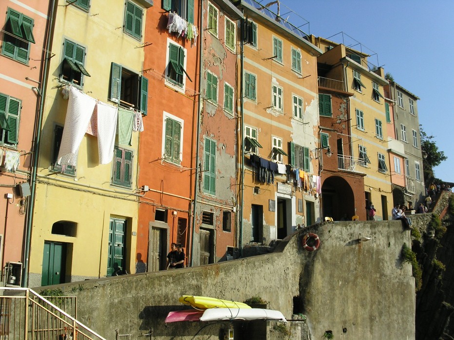 Riomaggiore (Cinque Terre)