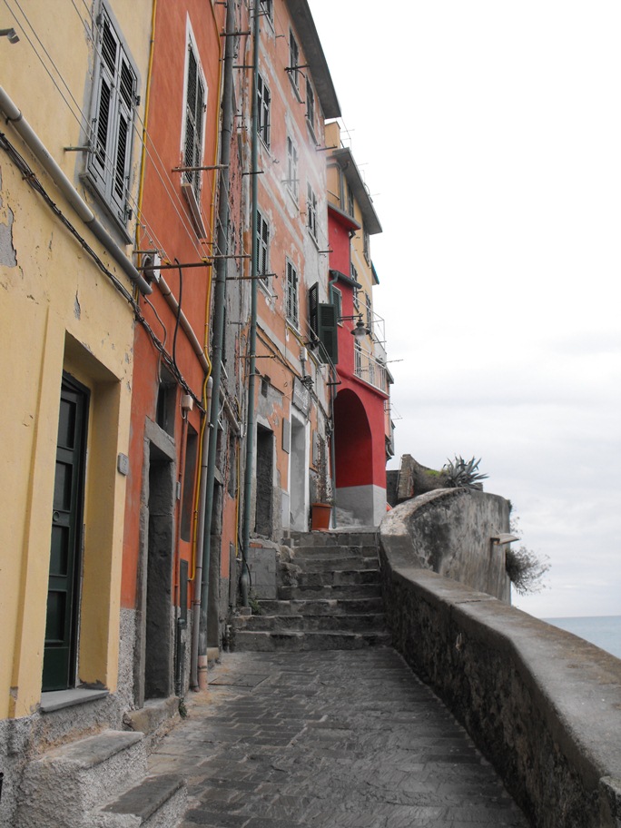 Riomaggiore (Cinque Terre)