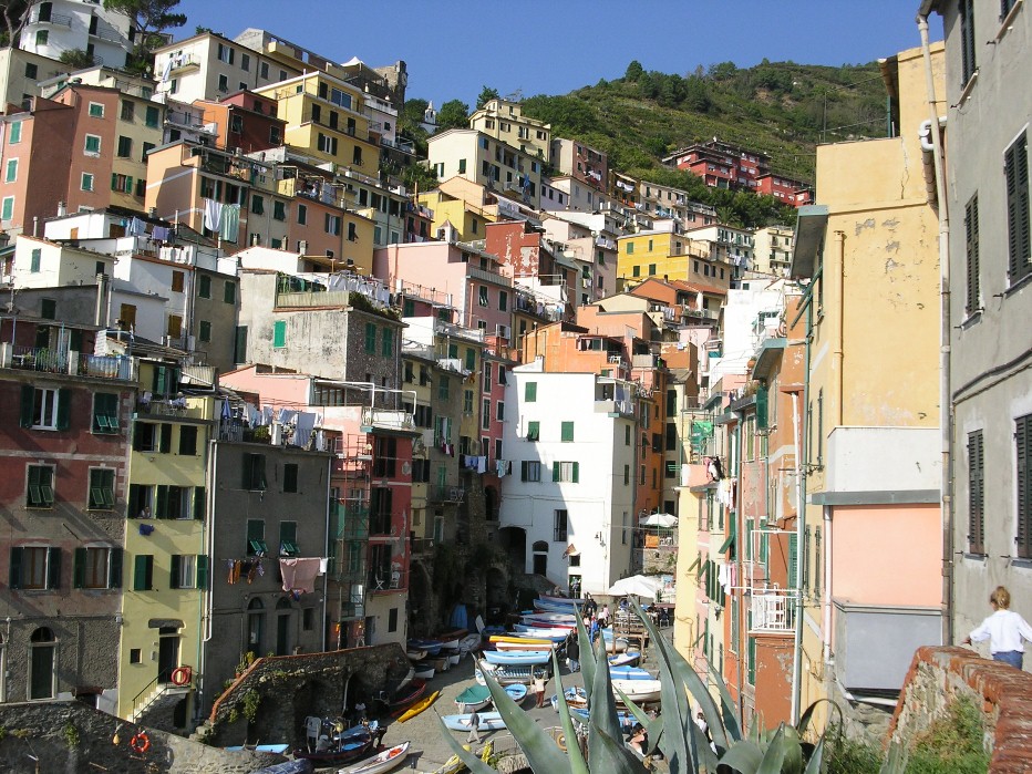 Riomaggiore (Cinque Terre)