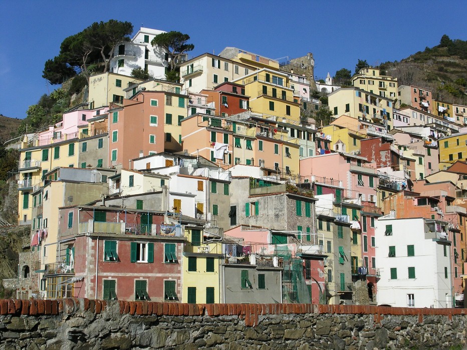 Riomaggiore (Cinque Terre)