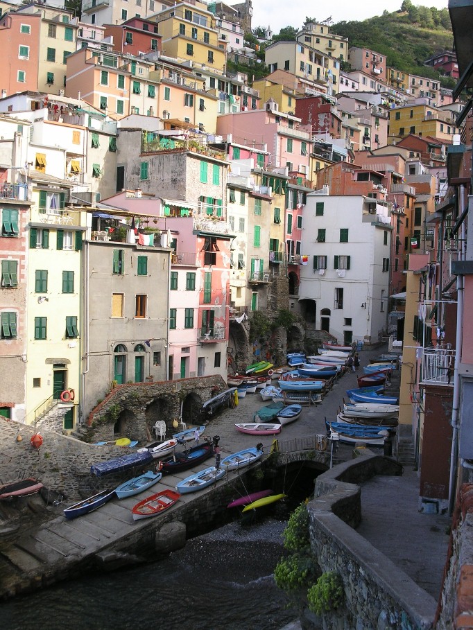 Riomaggiore (Cinque Terre)