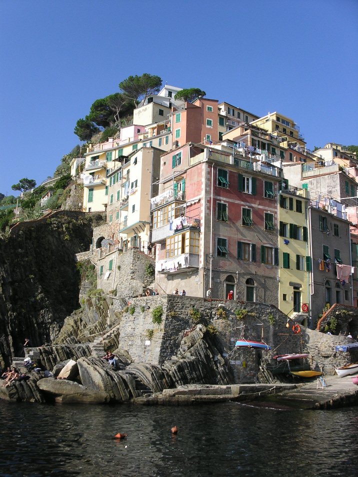 Riomaggiore (Cinque Terre)