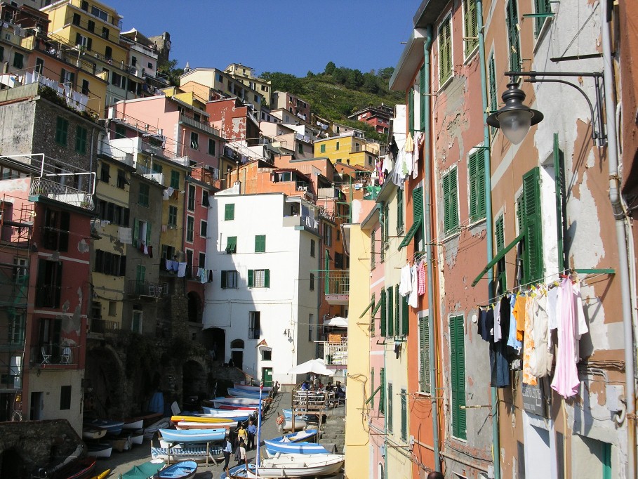 Riomaggiore (Cinque Terre)