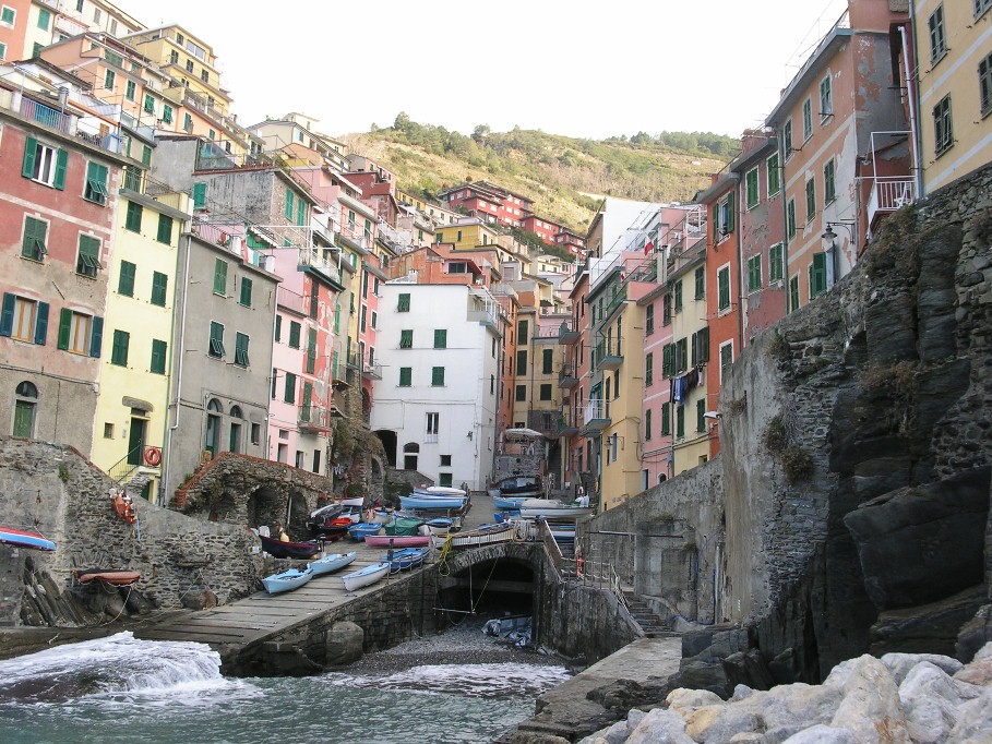 Riomaggiore (Cinque Terre)