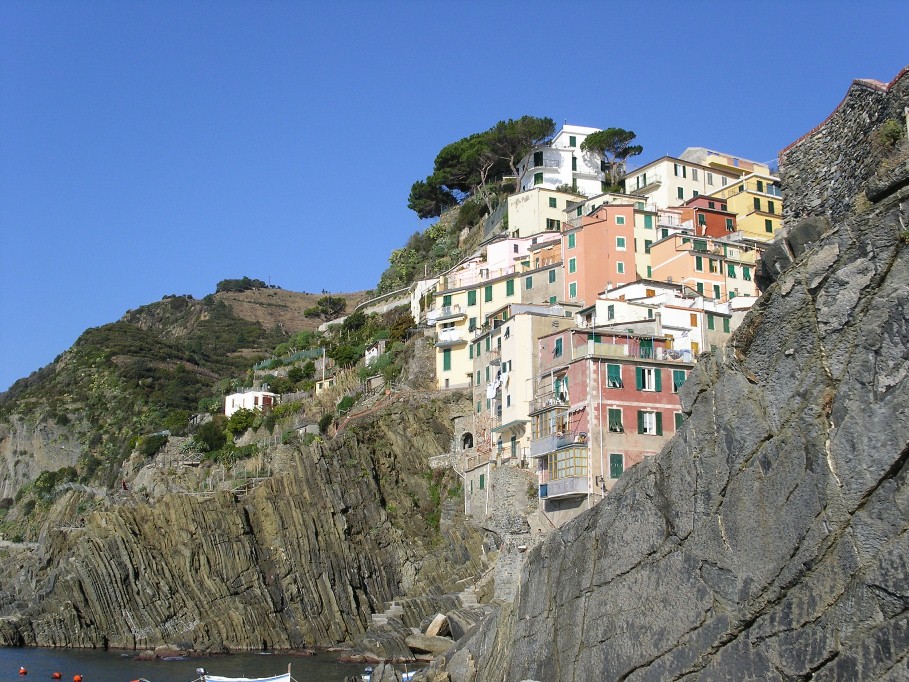 Riomaggiore (Cinque Terre)